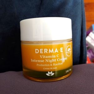 Derma-e vitamin c intense night cream